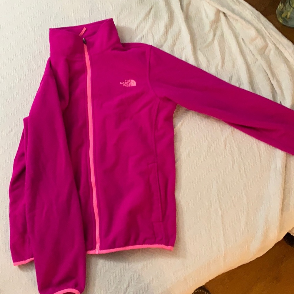 The North Face jacket